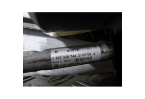 Moteur essuie glace avant droit SEAT LEON 2 Photo n°3