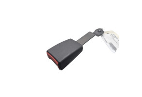 Attache ceinture avant droit RENAULT CLIO 3 Photo n°1