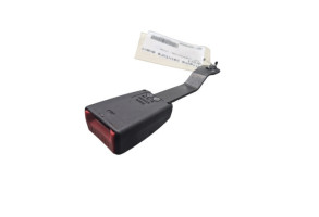 Attache ceinture avant droit RENAULT CLIO 3 Photo n°3