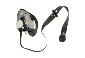 Ceinture avant gauche RENAULT CLIO 3 Photo n°2