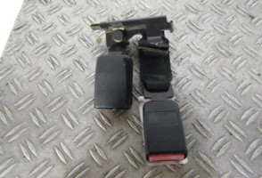 Attache ceinture arriere gauche RENAULT LAGUNA 2