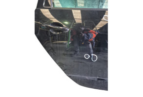 Porte arriere droit RENAULT SCENIC 3 Photo n°5