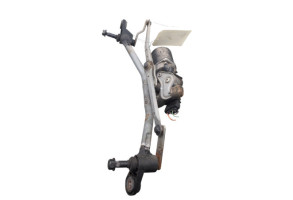 Moteur essuie glace avant RENAULT CLIO 3 Photo n°2