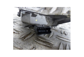 Moteur essuie glace avant gauche CITROEN C4 PICASSO 1 Photo n°3