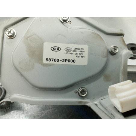 Moteur essuie glace arriere KIA SORENTO 2
