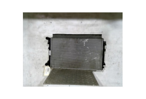 Radiateur eau VOLKSWAGEN PASSAT 7 Photo n°2