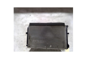 Radiateur eau VOLKSWAGEN PASSAT 7 Photo n°3