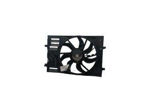 Moto ventilateur radiateur VOLKSWAGEN GOLF 7 Photo n°1