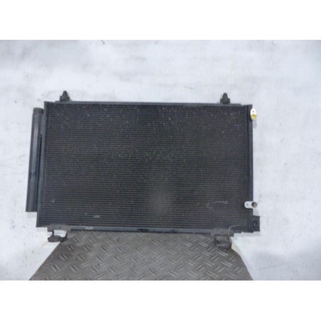 Radiateur clim TOYOTA COROLLA VERSO 2