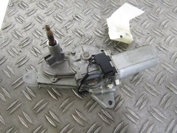 Moteur essuie glace arriere TOYOTA YARIS VERSO Photo n°1