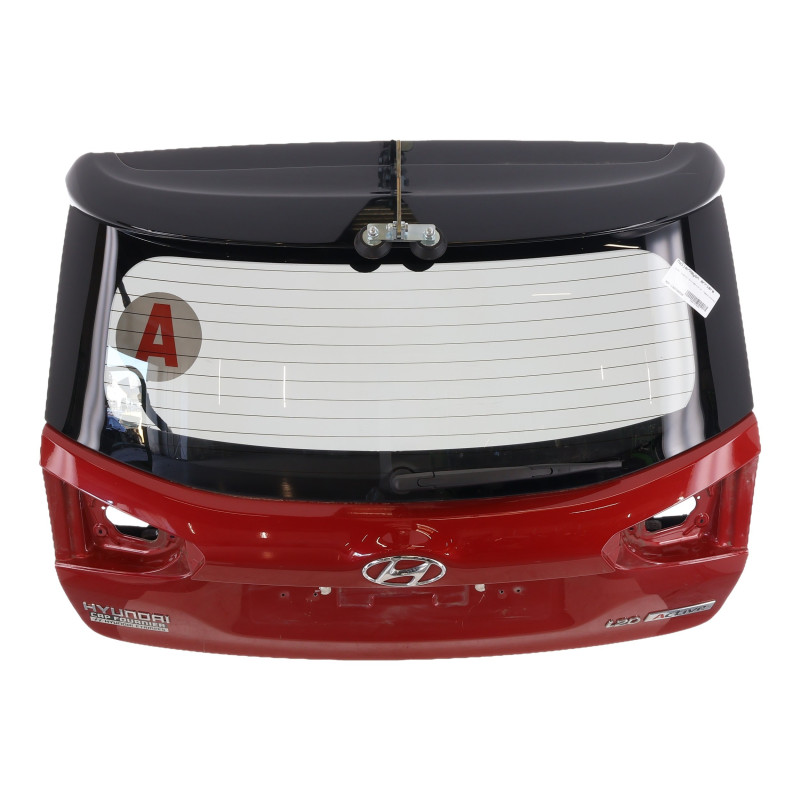 Malle/Hayon arriere HYUNDAI I 20 2 Photo n°1