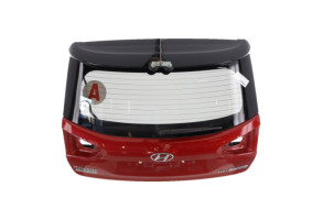Malle/Hayon arriere HYUNDAI I 20 2 Photo n°1
