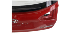 Malle/Hayon arriere HYUNDAI I 20 2 Photo n°5