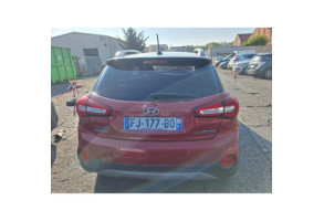 Malle/Hayon arriere HYUNDAI I 20 2 Photo n°11