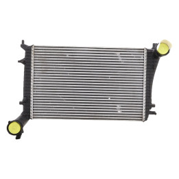 Echangeur air (Intercooler) AUDI A3 2 Photo n°1