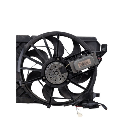 Moto ventilateur radiateur FORD FOCUS 2
