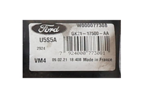 Moteur essuie glace avant droit FORD TRANSIT CUSTOM 1 Photo n°2