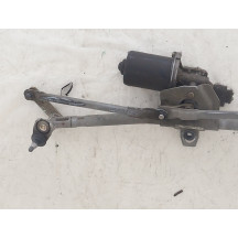 Moteur essuie glace avant VOLKSWAGEN GOLF 4 Photo n°2