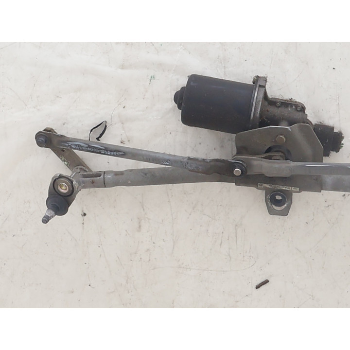 Moteur essuie glace avant VOLKSWAGEN GOLF 4 Photo n°2