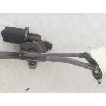 Moteur essuie glace avant VOLKSWAGEN GOLF 4 Photo n°3
