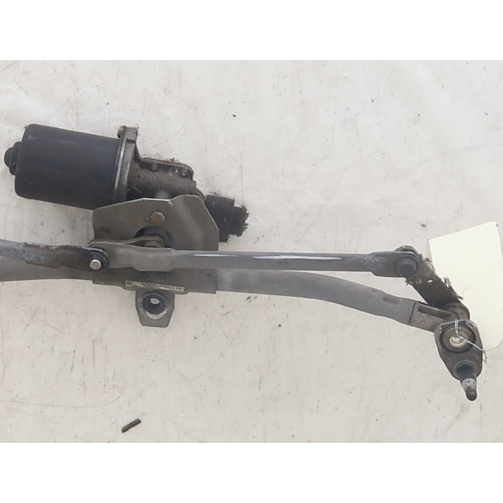 Moteur essuie glace avant VOLKSWAGEN GOLF 4 Photo n°3