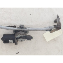 Moteur essuie glace avant VOLKSWAGEN GOLF 4 Photo n°4