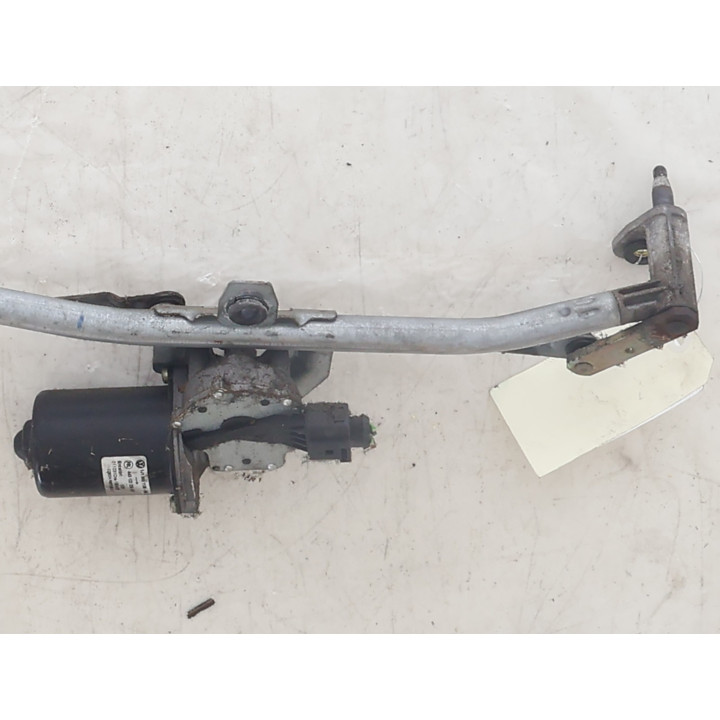 Moteur essuie glace avant VOLKSWAGEN GOLF 4 Photo n°4
