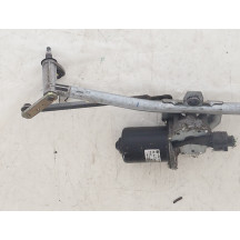 Moteur essuie glace avant VOLKSWAGEN GOLF 4 Photo n°5