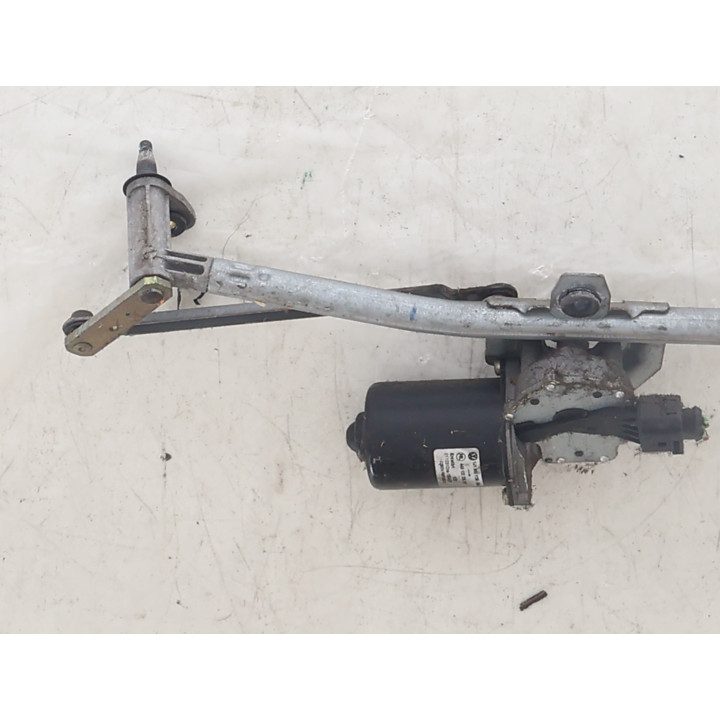 Moteur essuie glace avant VOLKSWAGEN GOLF 4 Photo n°5