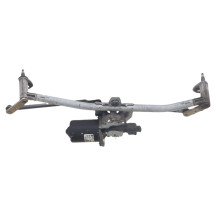 Moteur essuie glace avant VOLKSWAGEN GOLF 4 Photo n°6