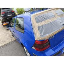 Moteur essuie glace avant VOLKSWAGEN GOLF 4 Photo n°10