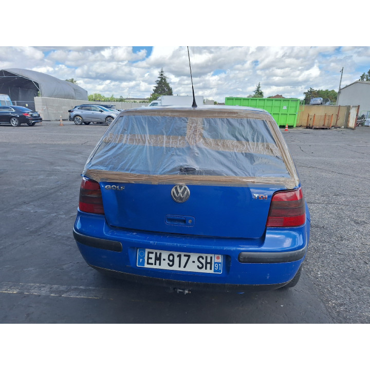 Moteur essuie glace avant VOLKSWAGEN GOLF 4 Photo n°13