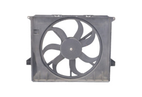Moto ventilateur radiateur MERCEDES CLASSE M 164 Photo n°1