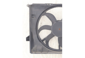Moto ventilateur radiateur MERCEDES CLASSE M 164 Photo n°2