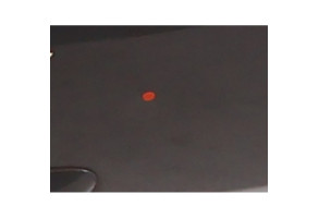 Malle/Hayon arriere OPEL CORSA D Photo n°6