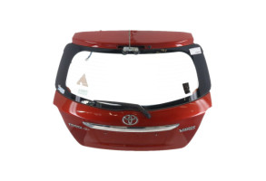 Malle/Hayon arriere TOYOTA YARIS 3 Photo n°1