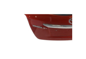Malle/Hayon arriere TOYOTA YARIS 3 Photo n°4