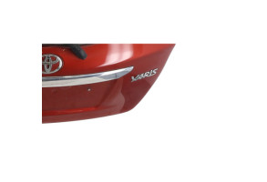 Malle/Hayon arriere TOYOTA YARIS 3 Photo n°5