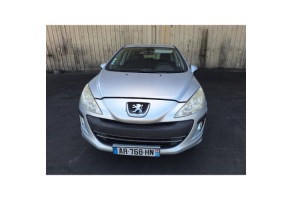 Pare choc avant PEUGEOT 308 1 Photo n°14
