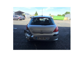 Pare choc avant PEUGEOT 308 1 Photo n°15