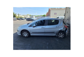 Pare choc avant PEUGEOT 308 1 Photo n°19
