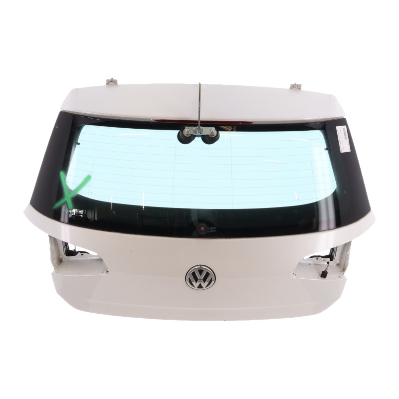 Malle/Hayon arriere VOLKSWAGEN GOLF 7 Photo n°1