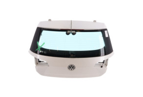 Malle/Hayon arriere VOLKSWAGEN GOLF 7 Photo n°1