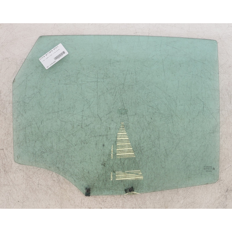 Vitre arriere droit CITROEN C4 PICASSO 1 Photo n°1