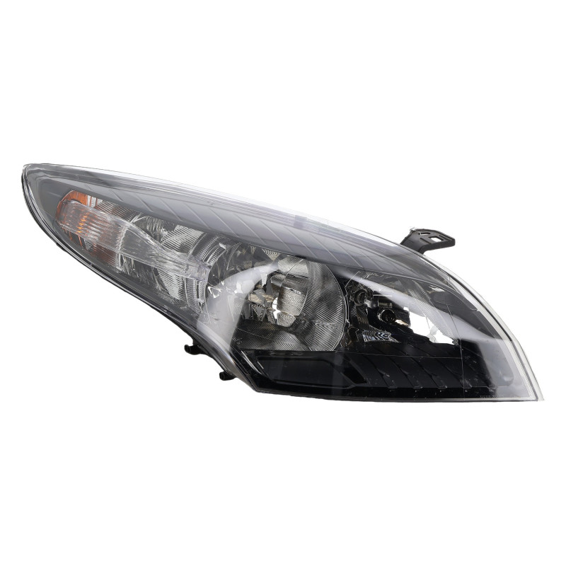 Optique avant principal droit (feux)(phare) RENAULT MEGANE 3 Photo n°1