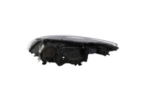 Optique avant principal droit (feux)(phare) RENAULT MEGANE 3 Photo n°3