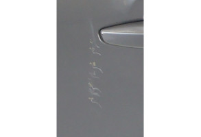 Porte arriere gauche CITROEN C3 3 Photo n°6