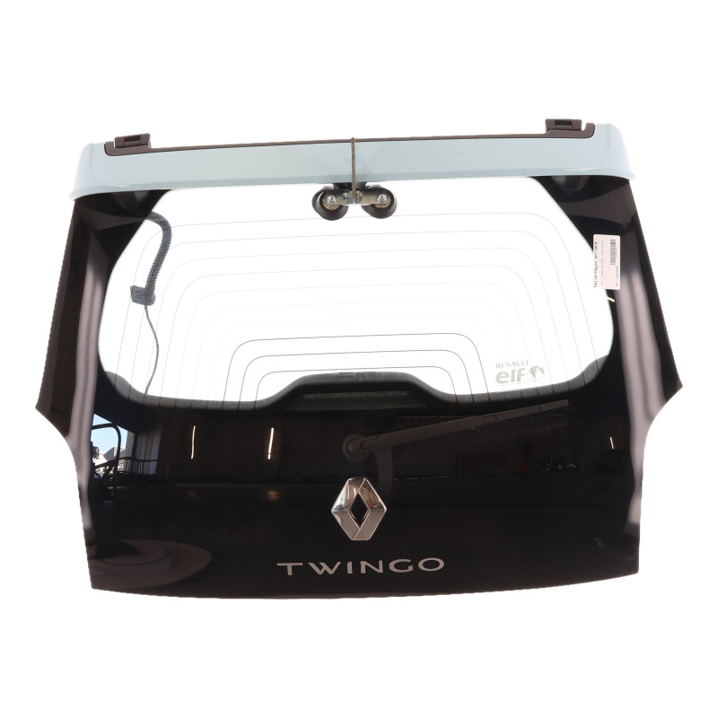 Malle/Hayon arriere RENAULT TWINGO 3 Photo n°1