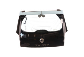Malle/Hayon arriere RENAULT TWINGO 3 Photo n°1