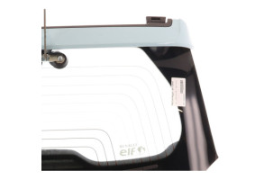 Malle/Hayon arriere RENAULT TWINGO 3 Photo n°3